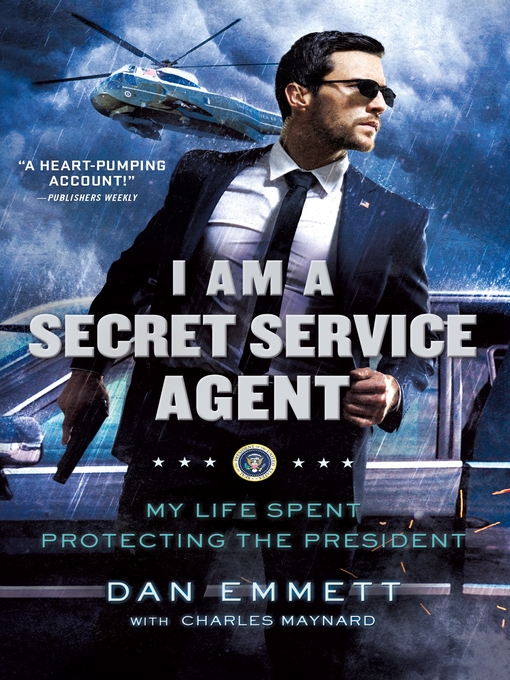 Title details for I Am a Secret Service Agent by Dan Emmett - Wait list